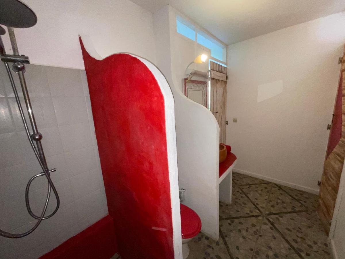 Bungalows Les Vagues Abondes Villa Сен-Ан Екстериор снимка